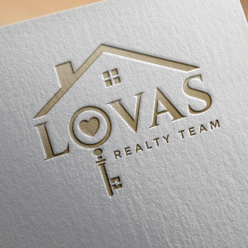 Elegant & Sophisticated Logo for Luxury Real Estate Team Diseño de _ANNIE_