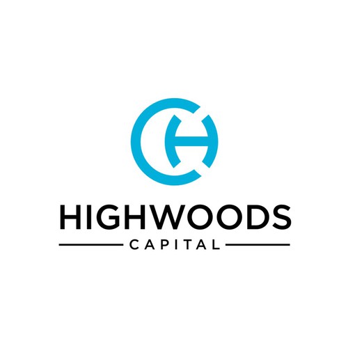 Logo Design for Highwoods Capital-ontwerp door emmanuelleelizabeth