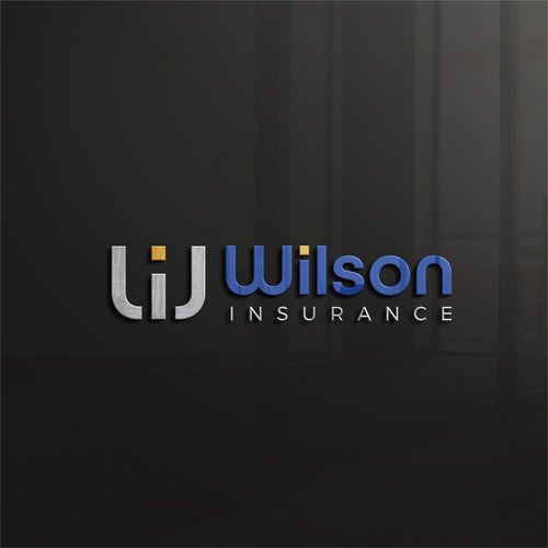 Modernize existing logo to help an insurance agency step up its game! Design by Unique V Designs