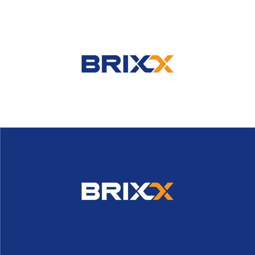 What do you associate with BRIXX ? Check it out and create a Logo Design von yoobah