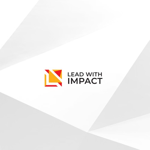 Leader in Manufacturing needs logo help! Design by des13n ©