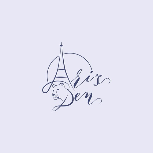 Design an elegant logo for an elegant clothing line Design by creative_think