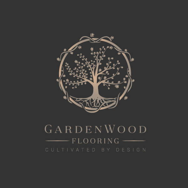 GardenWood Flooring Logo
