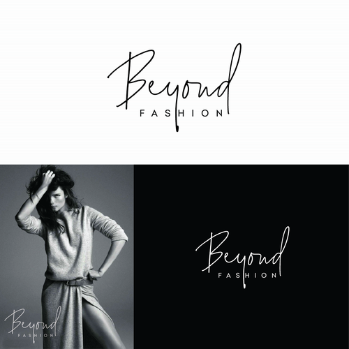 Beyond Fashion need your powerful new logo! Design by Helena_