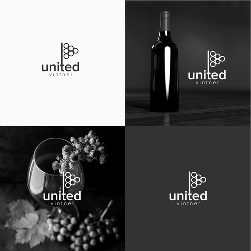 Logo & brand identity pack contest entry by cucuque design
