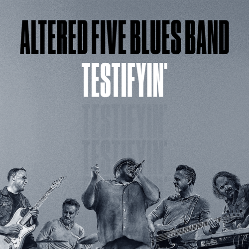 Popular blues band need album cover design-ontwerp door Firasom