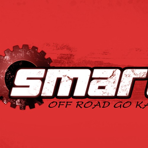 OFF-ROAD GO KART COMPANY Design by Floating Baron