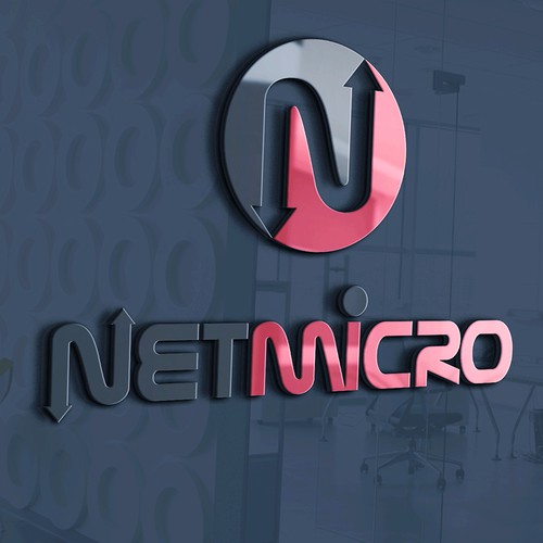 "Besoin d'un logo unique qui véhicule une image moderne, fiable et rassurante" winning Logo & brand identity pack