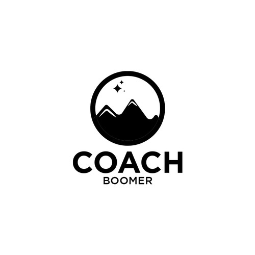 Mindset coach looking for creative minds Design by Re@l_vector