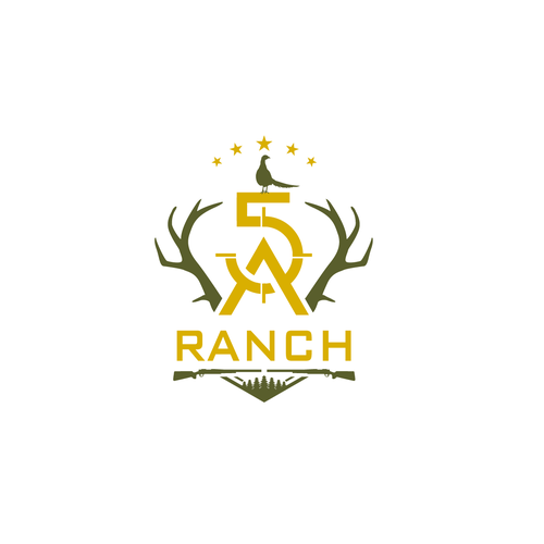 Family Ranch logo redesign Design by Rebelty Design