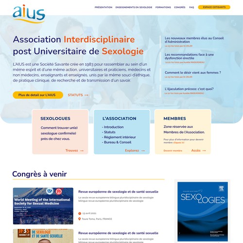 Design-Entwurf in der Kategorie WordPress-Theme-Design von Dkika™