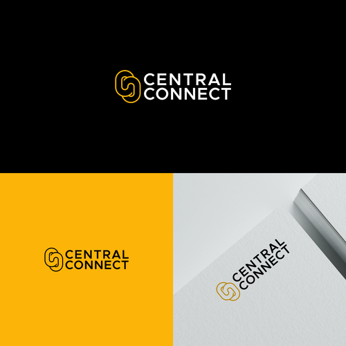 Central Connect Design by code.signs