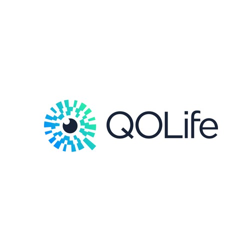 The most important logo ever created - improve quality of life for millions Design by haganhuga