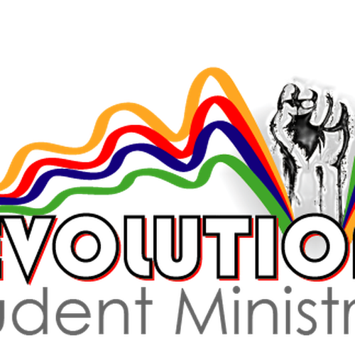 Create the next logo for  REVOLUTION - help us out with a great design! Réalisé par @Lex