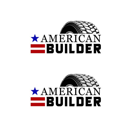 American builder tires Design by im4u