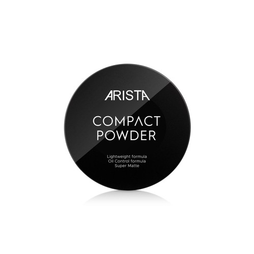 Arista Compact Powder Design by Dmitri Cezaro