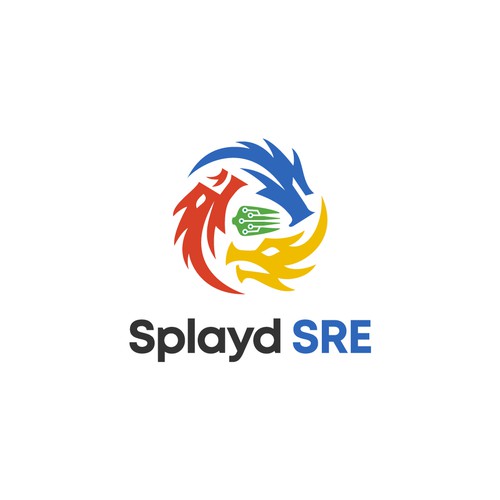Splayd SRE Logo Design Design von nov's