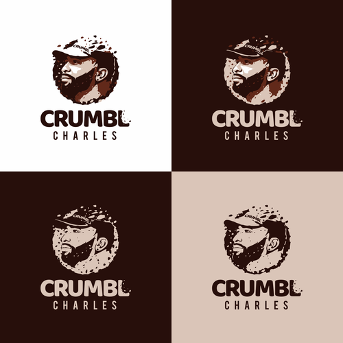 Brand Ambassador for Crumbl Cookies logo Design by rifzdesign