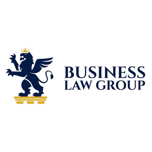 Strong and Innovative Logo for a Dominating Business Law Firm - The Test of Awesomeness! Design by Atelje Studio