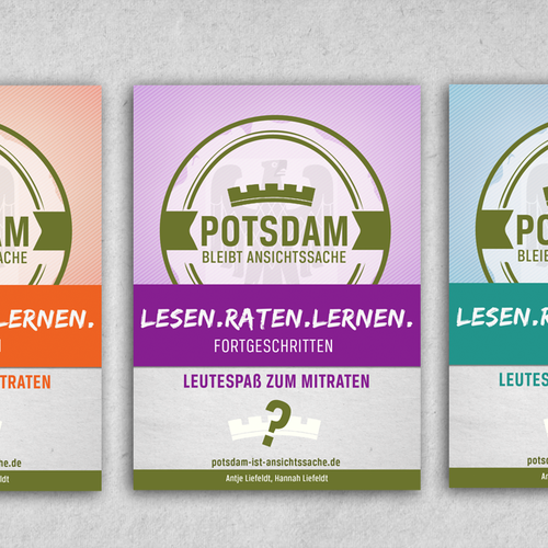  contest entry by designergirl7