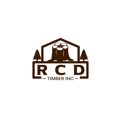 Design a Pacific NW logo for a family oriented logging company Design by abdularis