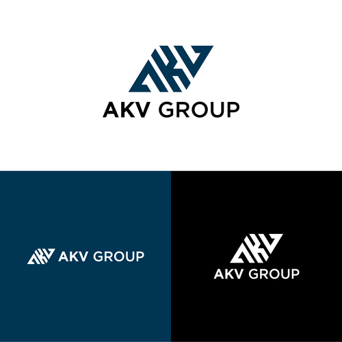 We need an elegant logo for out holding company Design by Anita Maerani