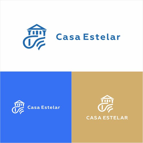 Logotipos propuesta en el concurso por Artenar