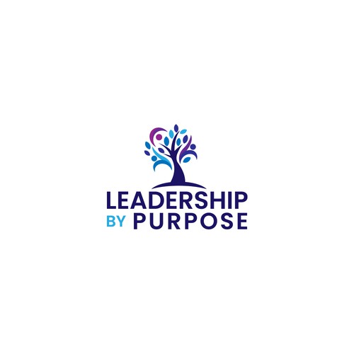 Create a distinctive logo for a purpose-driven leadership development firm Design by hames11