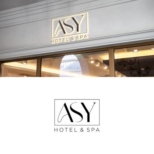 Logo / Icon for ASY Marina Design by Legend_art