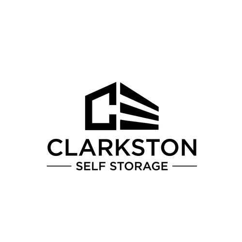 Design di Self Storage Logo | Clarkston Self Storage di NazmulHQ
