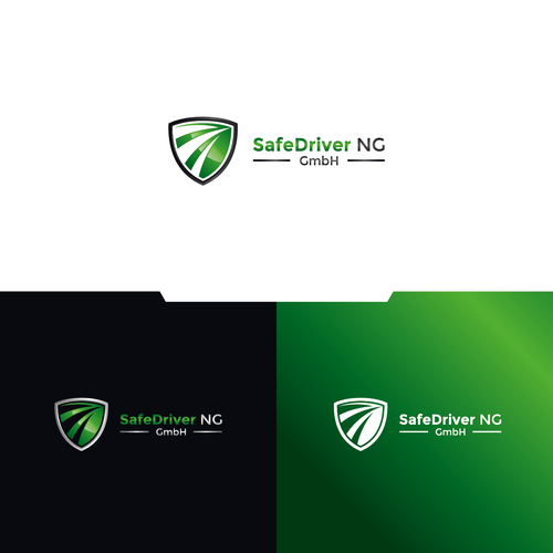 Logo & brand identity pack contest entry by ryART