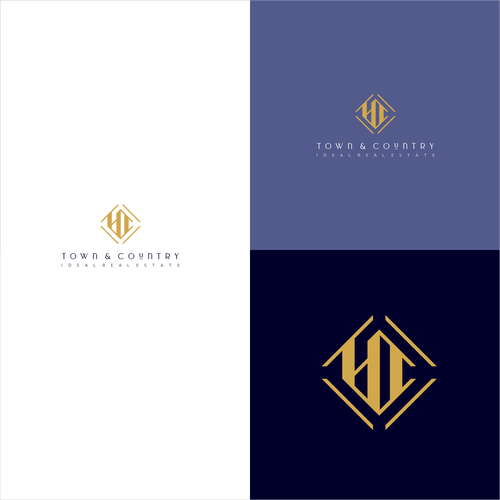 "Diseño de logotipo para agencia de bienes y raíces para propiedades exclusivas en Puerto Vallarta" winning 