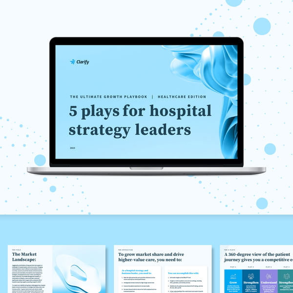 e-book for Clarify Health