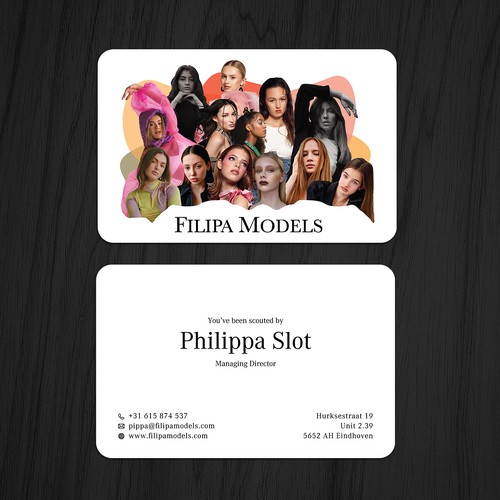 Designs | Create an eye-catching, professional business card for a ...