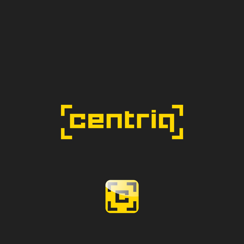 Centriq logo Design by Advokat™
