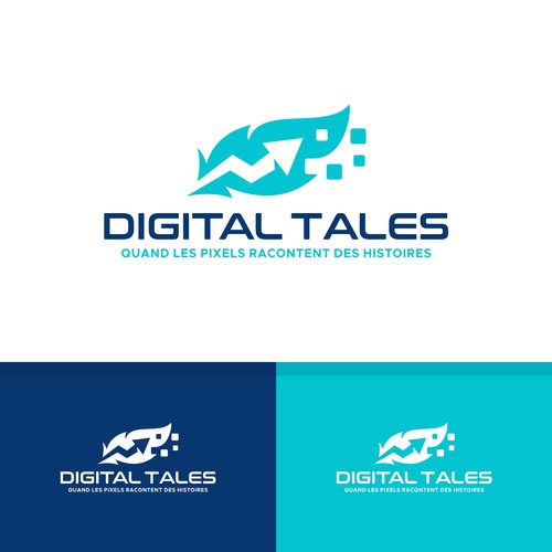 Logo design contest entry by Kunah.