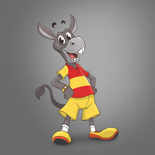 Character or mascot contest entry by Ayo_Riyadhi