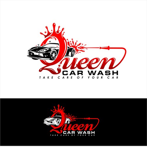 Created a attractive logo for a Company ofCar Detailing (high ...