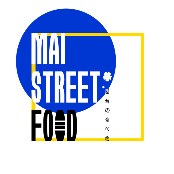   Maï Street food logo