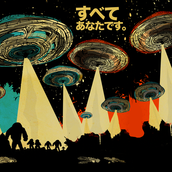 Series of illustrations for media.