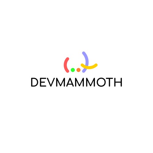 Design a fun and clean logo for a company trying to place software developers. Design by Marcos!