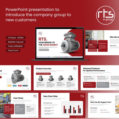 Proposta di design per un contest della categoria Modello PowerPoint realizzata da Sufiyora Designs