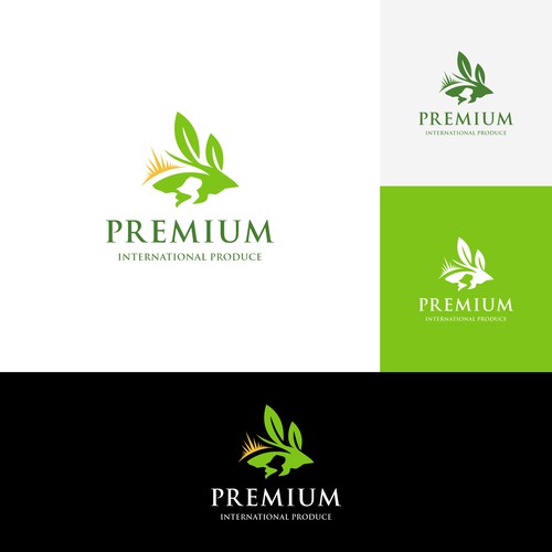 Produce company looking for a fresh logo design for agriculture export Design by keoart