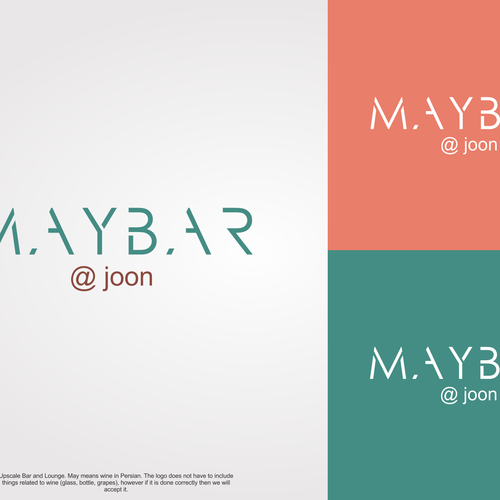 Logo for Upscale bar and lounge Design von Raden Gatotkaca