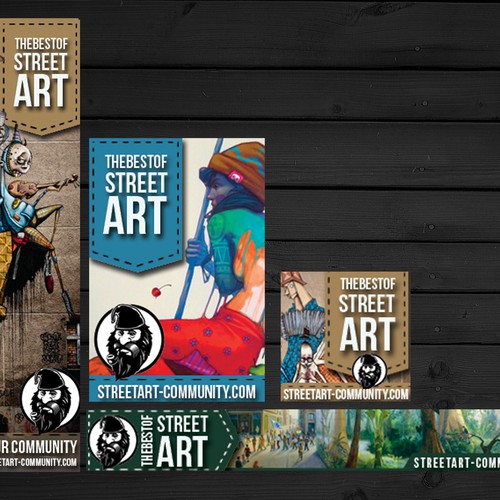  contest entry by Kan.Eye