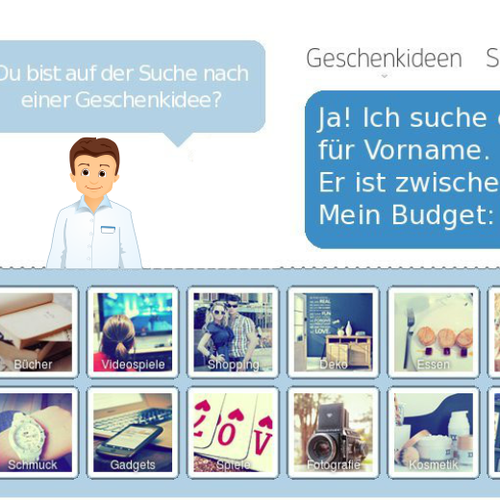  contest entry by malena_sa