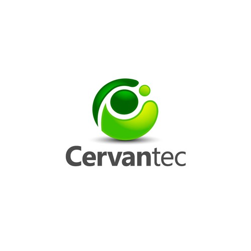 Create the next logo for Cervantec Réalisé par AliNaqvi®