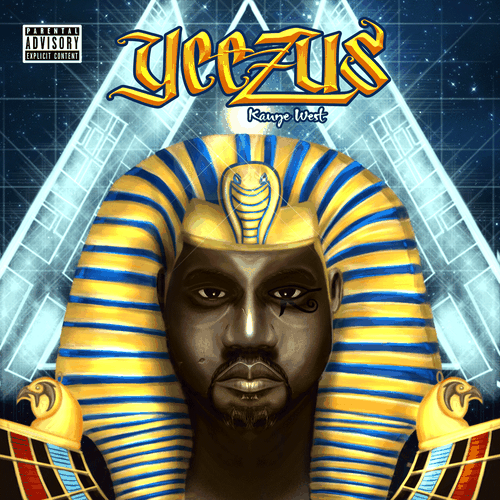 









99designs community contest: Design Kanye West’s new album
cover Design by PeterPaul