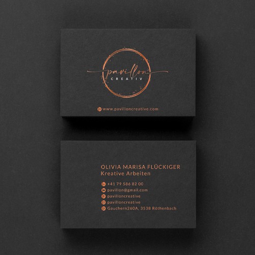 Proposta di design per un contest della categoria Logo e biglietto da visita realizzata da Kabelo Phofedi