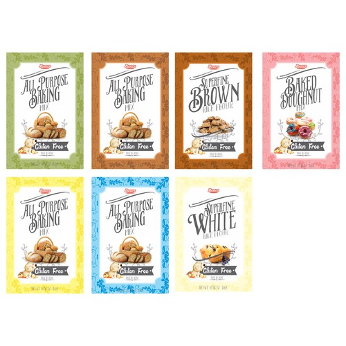 Product label contest entry by KilmisterDesign